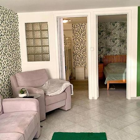 Nefelejcs Apartmanhaz Gyenesdiás Eksteriør billede
