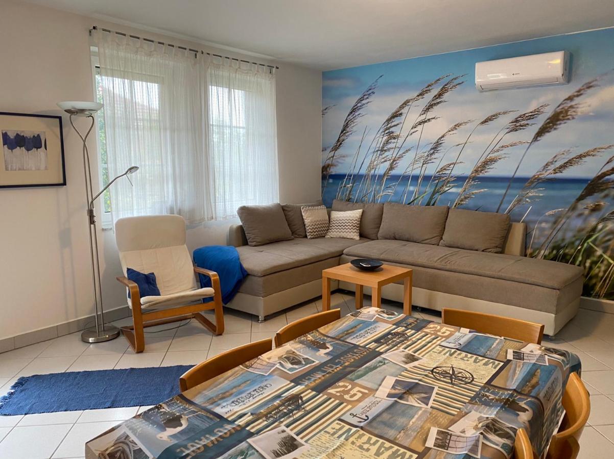 Nefelejcs Apartmanhaz Gyenesdiás Eksteriør billede