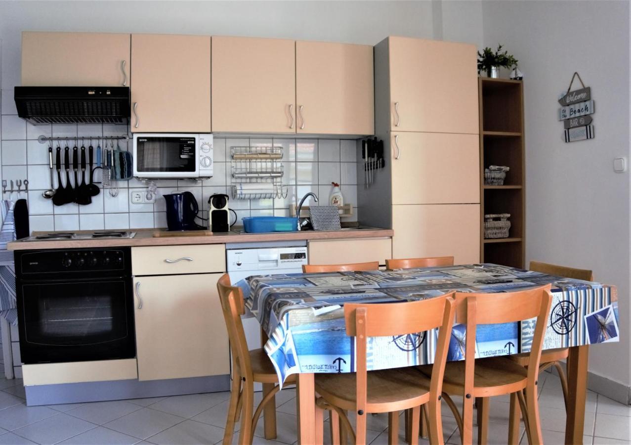 Nefelejcs Apartmanhaz Gyenesdiás Eksteriør billede