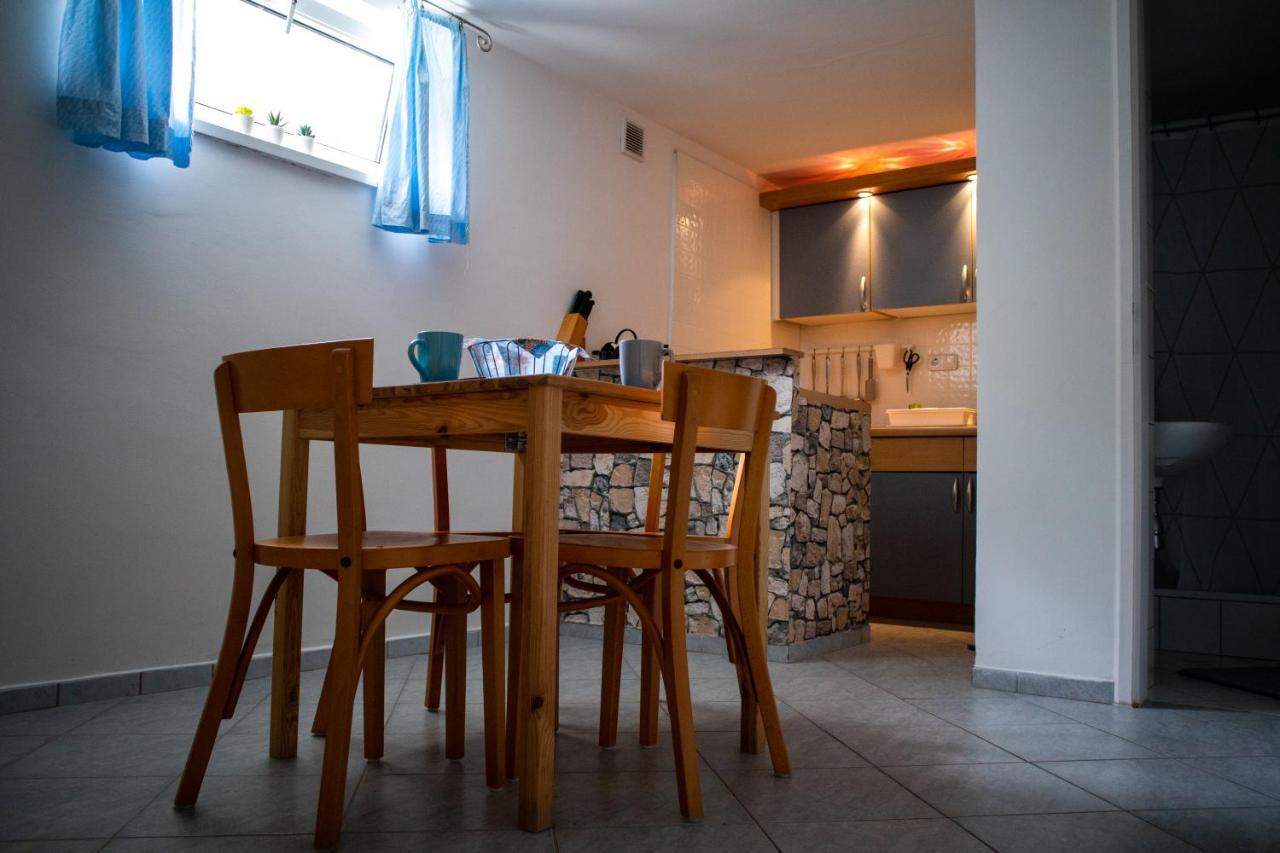 Nefelejcs Apartmanhaz Gyenesdiás Eksteriør billede