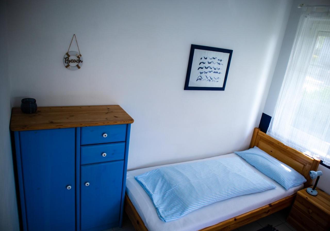 Nefelejcs Apartmanhaz Gyenesdiás Eksteriør billede