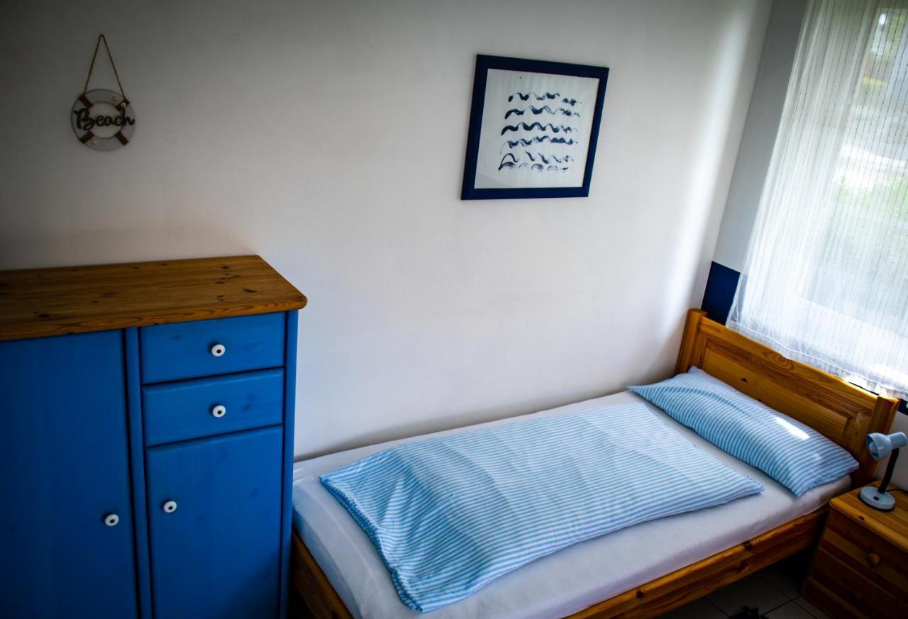 Nefelejcs Apartmanhaz Gyenesdiás Eksteriør billede