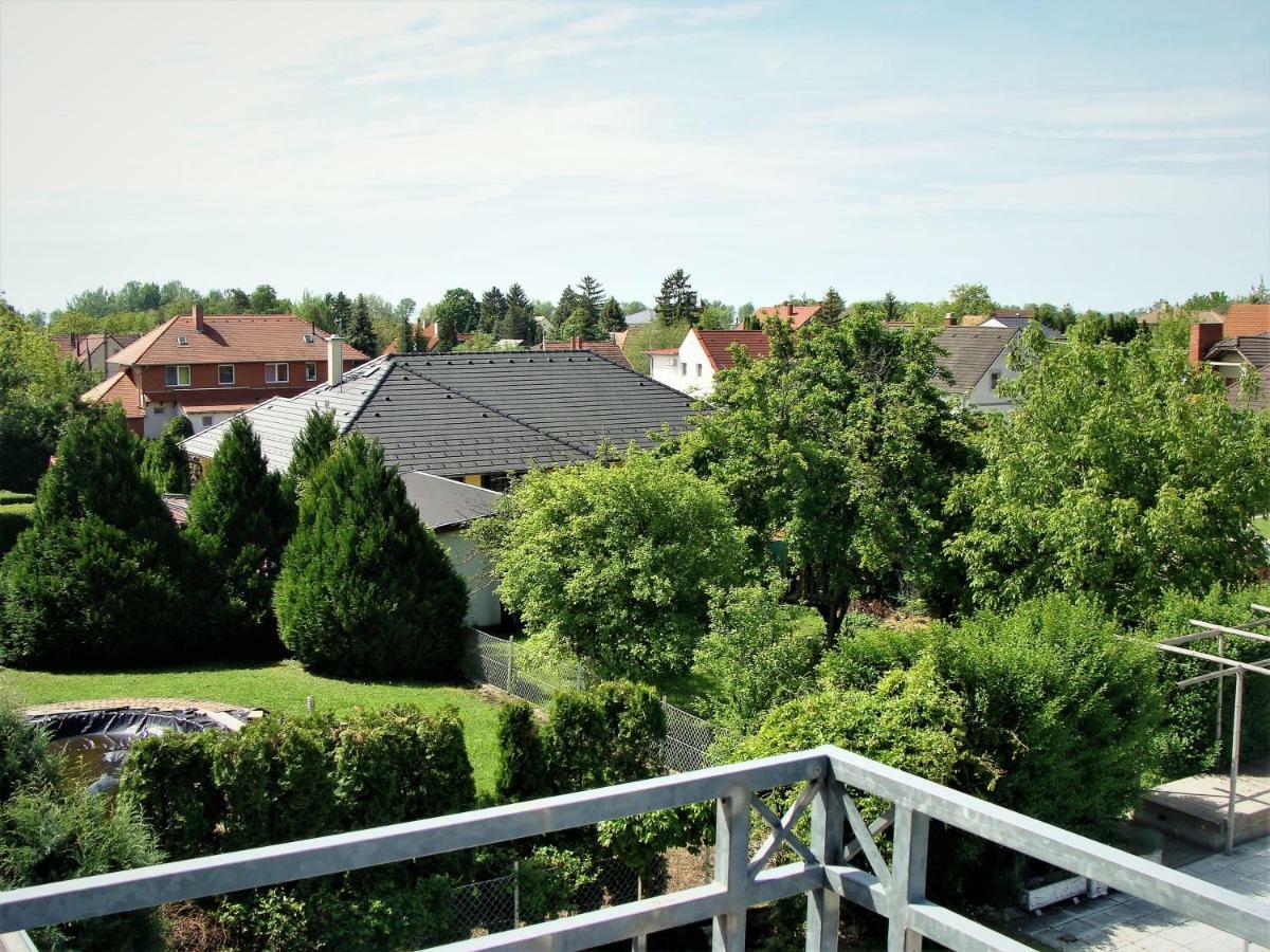 Nefelejcs Apartmanhaz Gyenesdiás Eksteriør billede